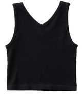 Suzette Tween Reversible Ribbed Seamless Brami