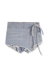 KatiJ Nola Denim Skort