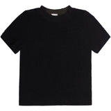 Suzette Smocking Short Sleeve Top