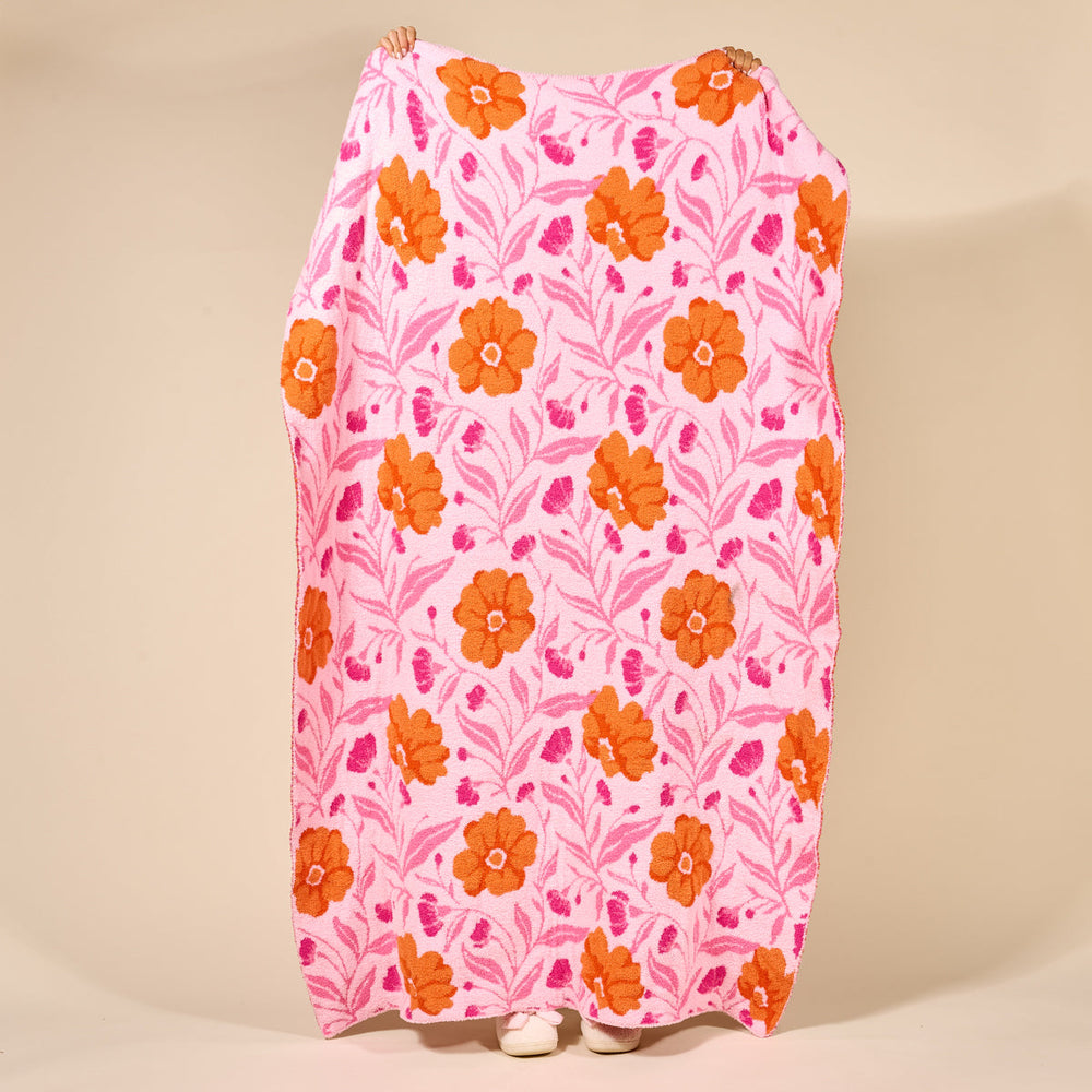 The Darling Effect Cozy Dreams Luxe Blanket