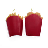 Kurt Adler Fries And Nuggets Ornaments, 2 Assorted