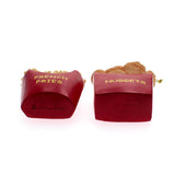 Kurt Adler Fries And Nuggets Ornaments, 2 Assorted