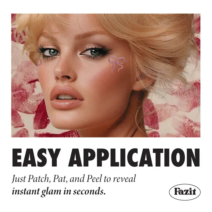 Fazit Makeup Patches