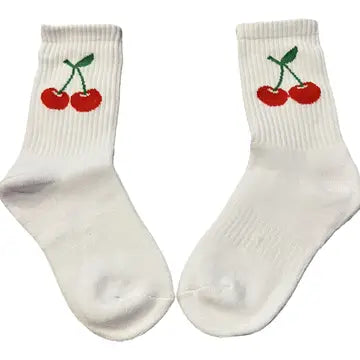 lil darlings Embroidered Socks