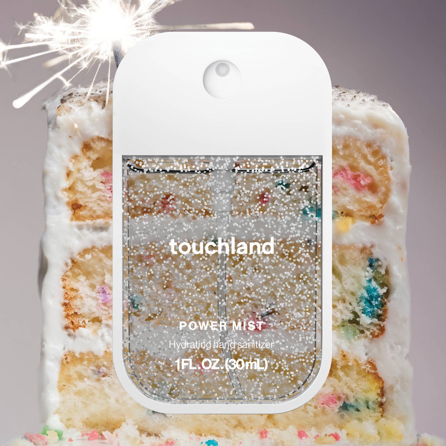 Touchland Power Mist Hydrating Hand Sanitizer
