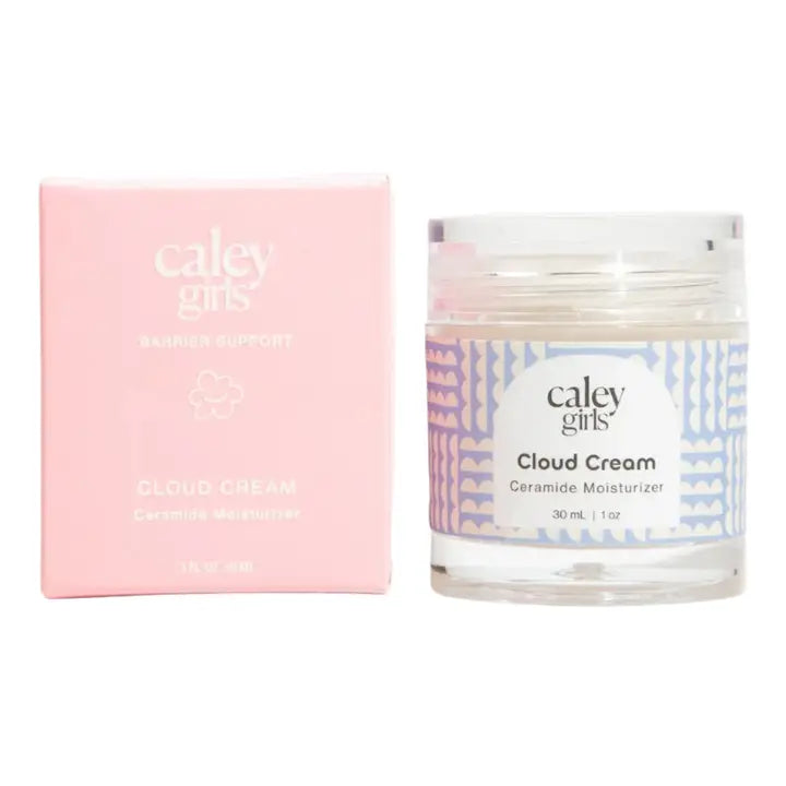 Caley Girls Cosmetics Cloud Cream Ceramide Moisturizer