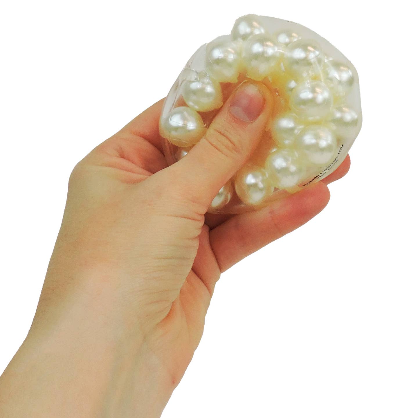Clutchin' Pearls Sensory Ball