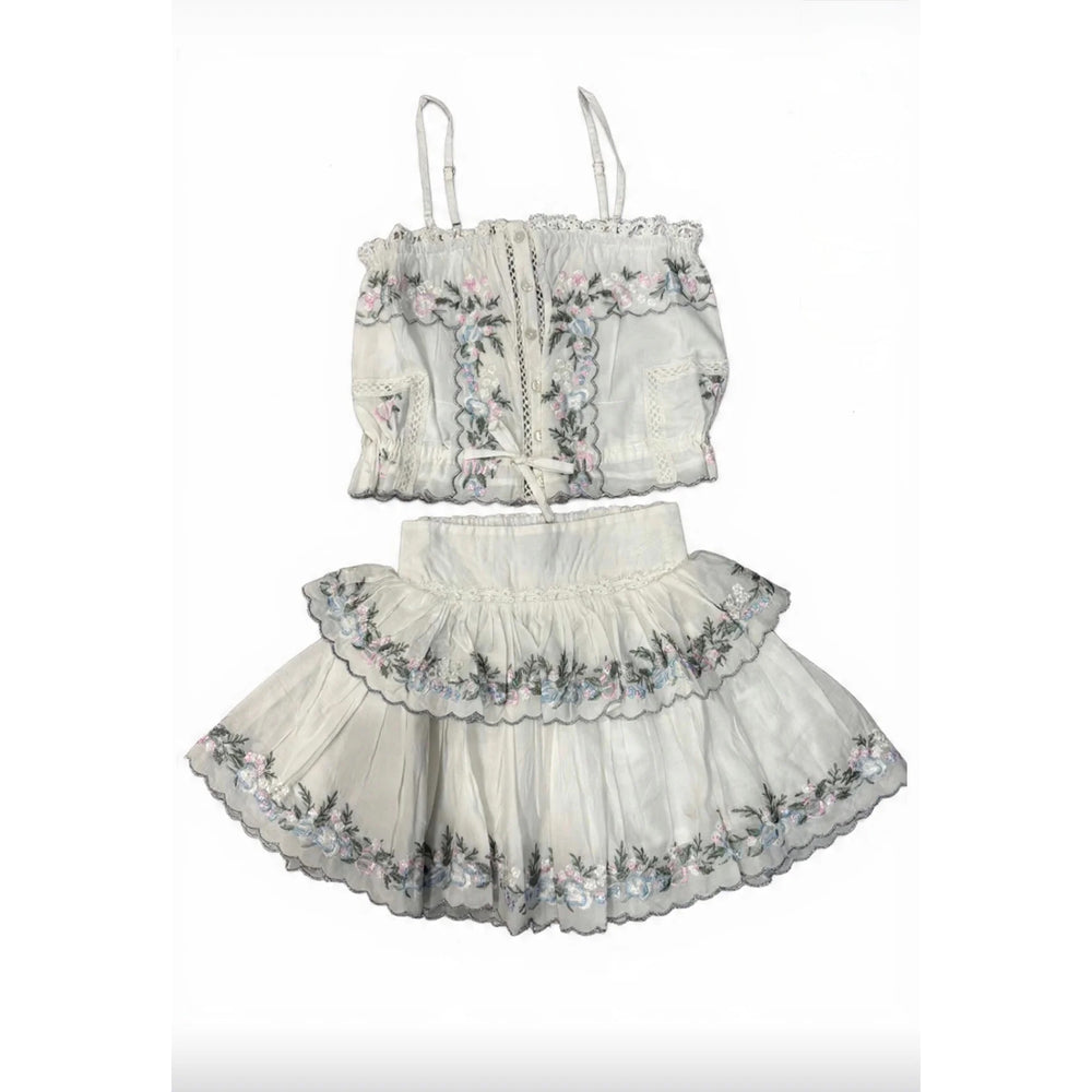 KatieJ Allegra Boho Cami