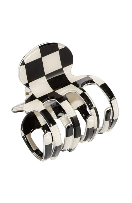 The Finest Accessories Go-Go Hair Clip - Assorted Colors
