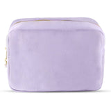 Carrying + Kind Charming Cosmetic Bags, Lavender