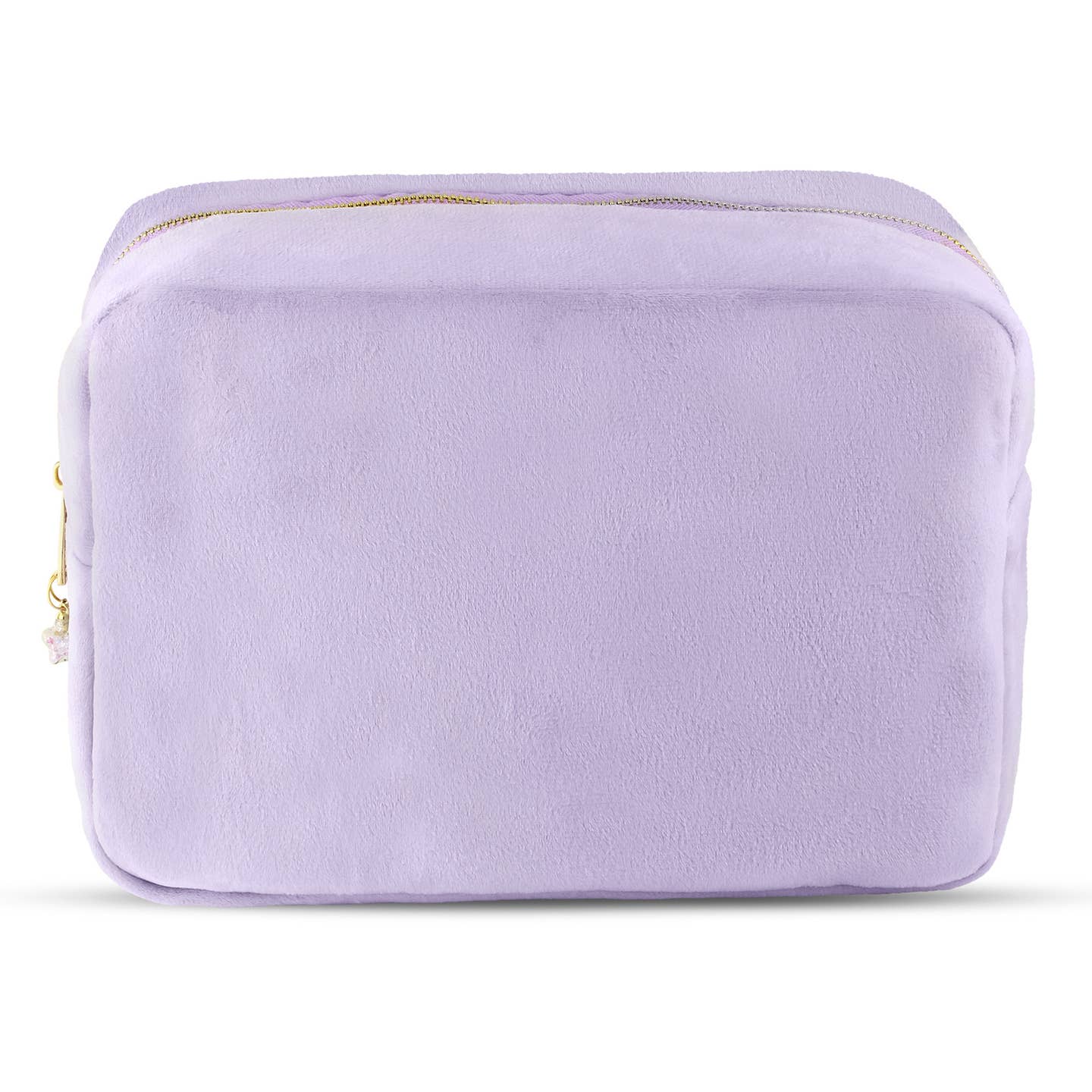 Carrying + Kind Charming Cosmetic Bags, Lavender