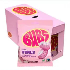 Bubs Swedish Candy