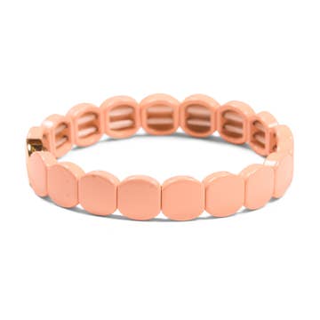 Sweet Tart Tile Bracelets