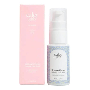 Caley Girls Cosmetics Dream Foam Cleanser
