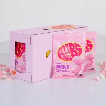 Bubs Swedish Candy