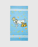 GOAT USA Beach Towel