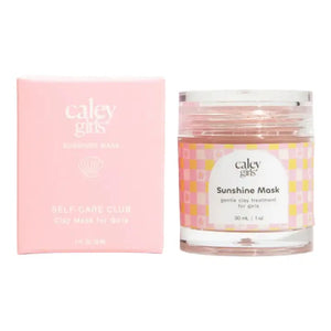 Caley Girls Natural Cosmetics Sunshine Mask with Wand