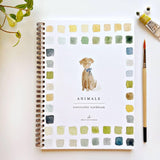 Emily Lex Studio Watercolor Workbook