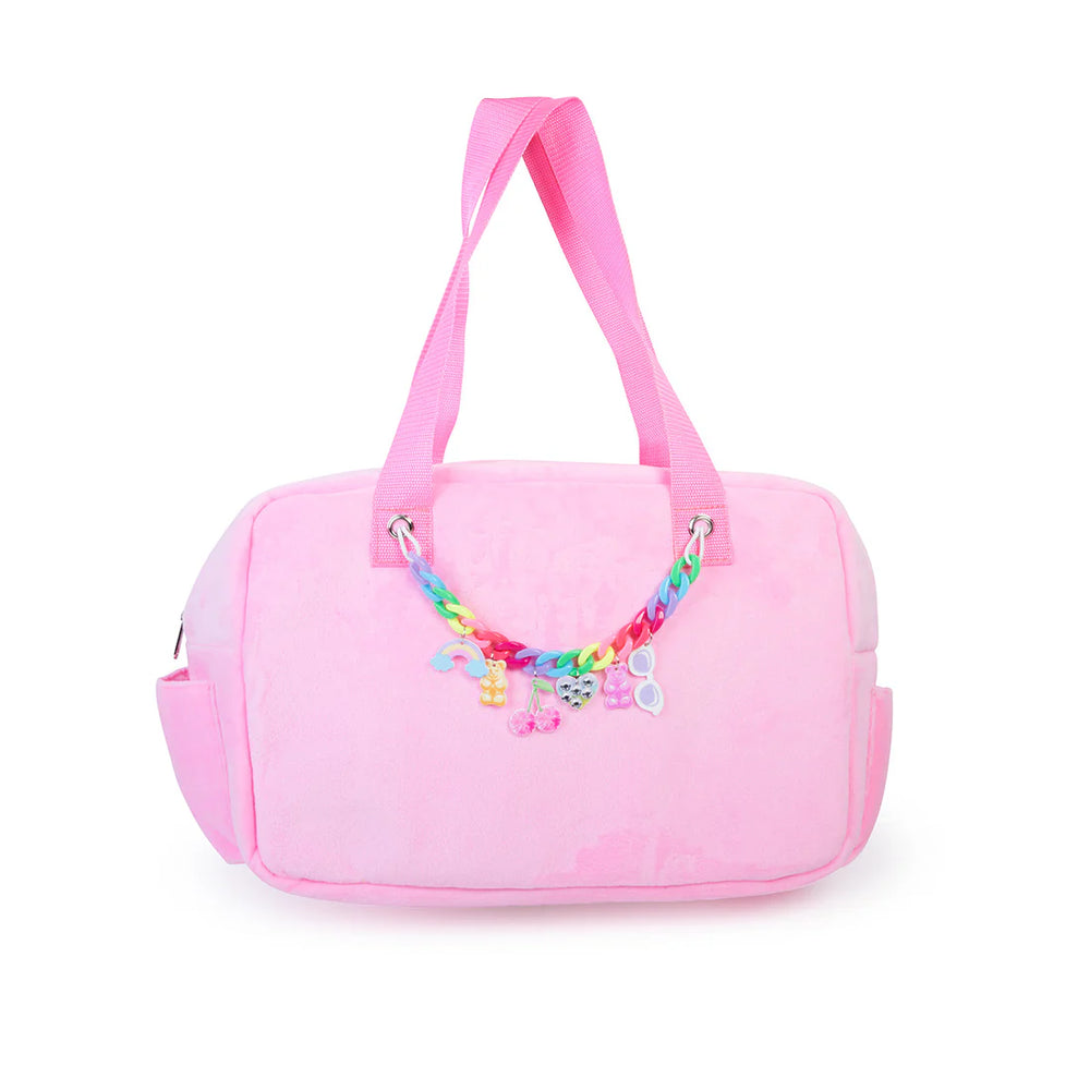 Ooh La La Pink Beach Tote