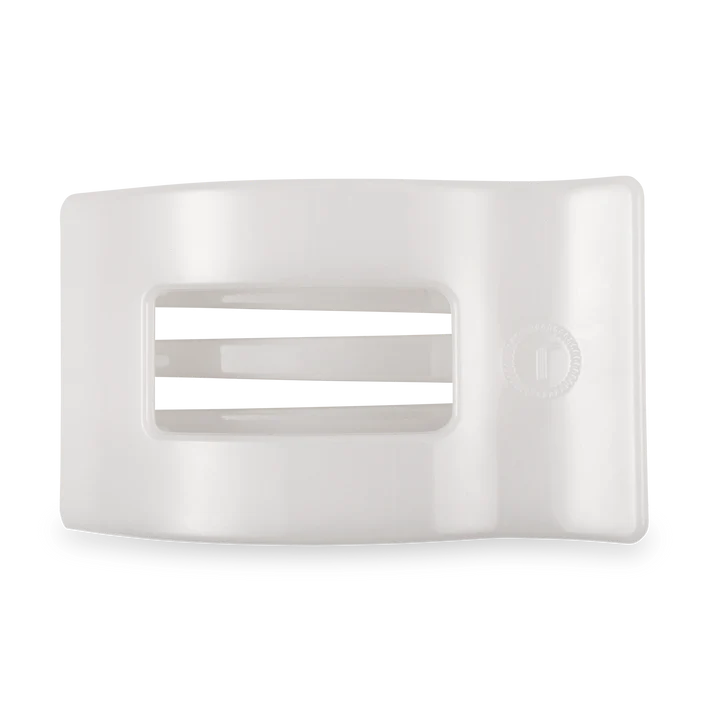 Teleties Flat Rectangle Hair Clip