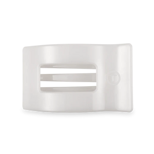 Teleties Flat Rectangle Hair Clip