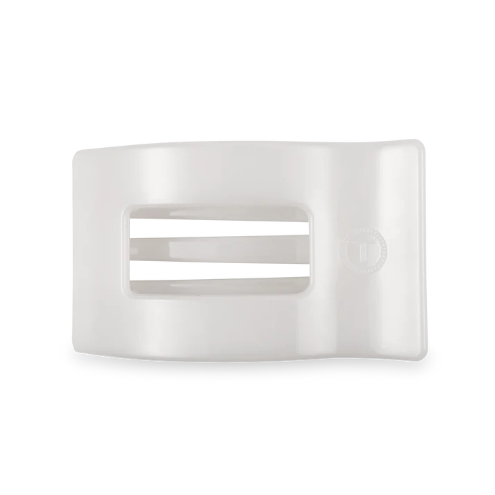 Teleties Flat Rectangle Hair Clip