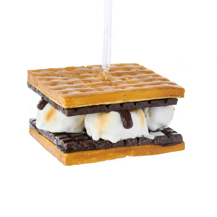 Kurt Adler Foam S'Mores Ornament