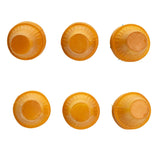 Kurt Adler Foam Ice Cream Cone Ornaments, 6 Assorted