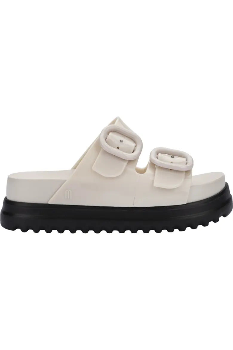 Mini Melissa Kids' Cozy Platform Slide Sandal