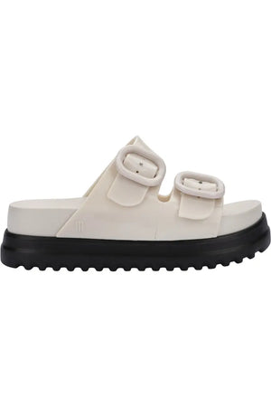 Mini Melissa Kids' Cozy Platform Slide Sandal