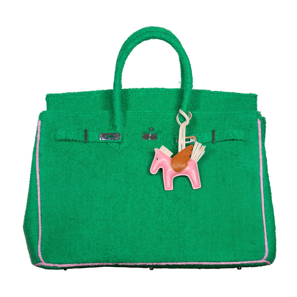 Hampton's "Designer" Inspired Tote Bag