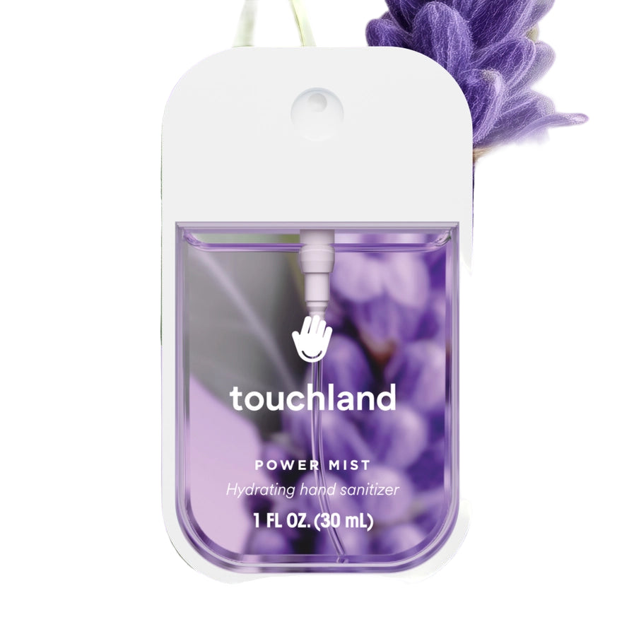 Touchland Power Mist Hydrating Hand Sanitizer