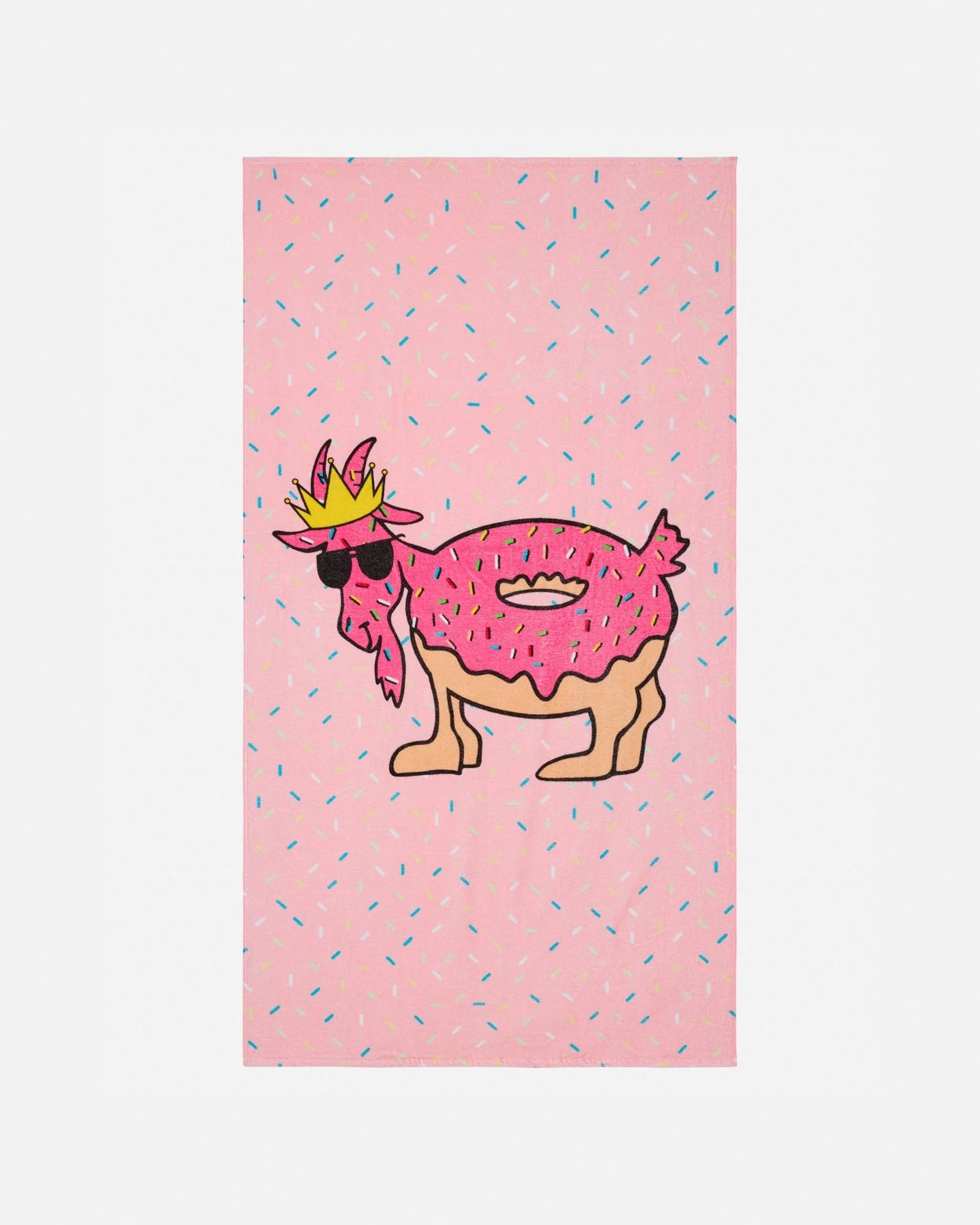 GOAT USA Beach Towel