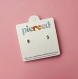 pierced Double Diamonds