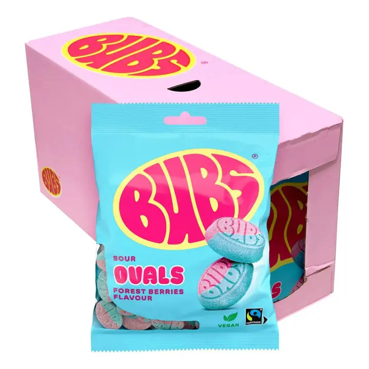 Bubs Swedish Candy