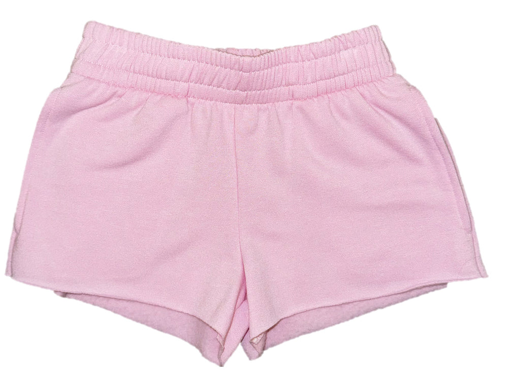 Suzette Soft Cloud Pull On Shorts