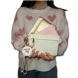 Carrying + Kind Leather Essential Bag