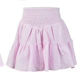 fbz Pink Pastel Skort