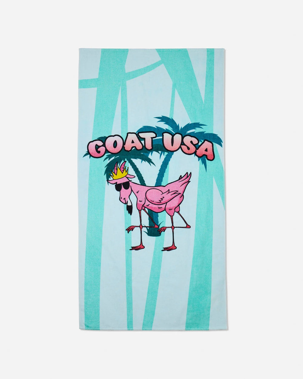 GOAT USA Beach Towel