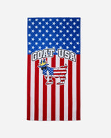 GOAT USA Beach Towel