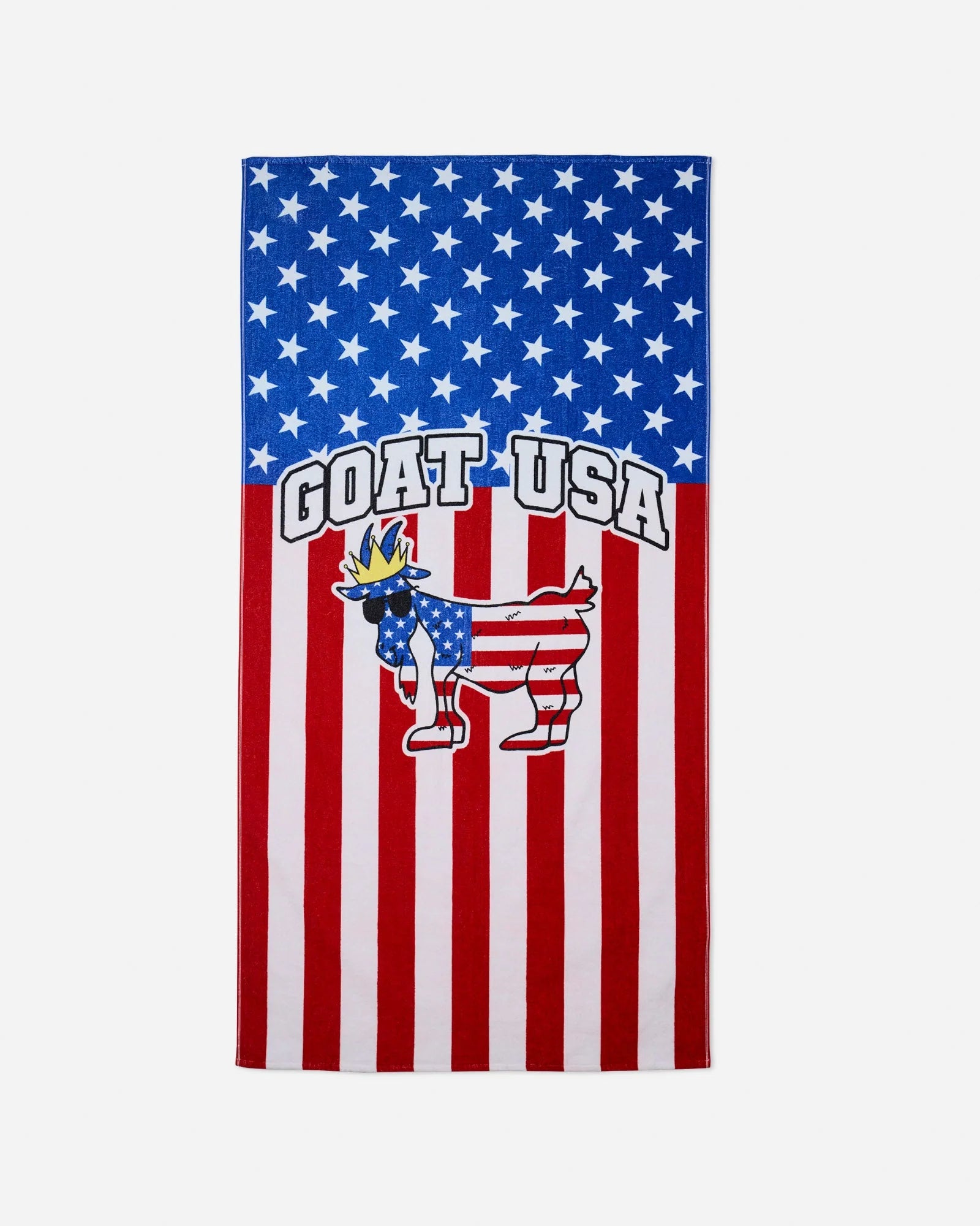 GOAT USA Beach Towel
