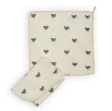 Coquette Hair & Face Towel Set