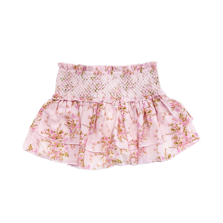 KatieJ Bianaca Skirt, Pink Bouquet