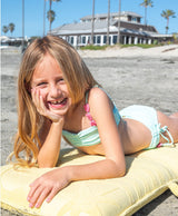 PQ Swim Aqua Hearts Bikini