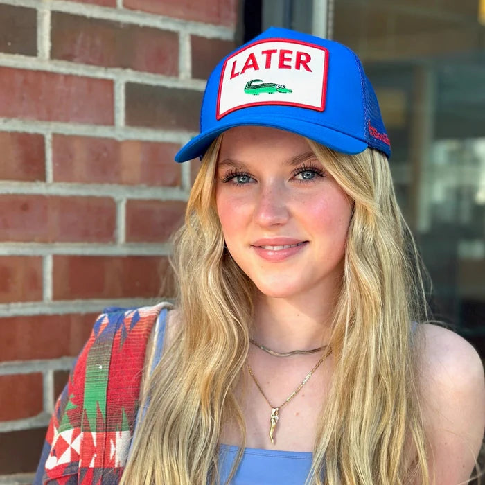 Soulbyrd Trucker Hat