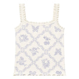 KatieJ Susan Printed Tank