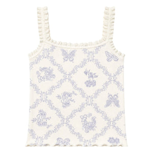 KatieJ Susan Printed Tank
