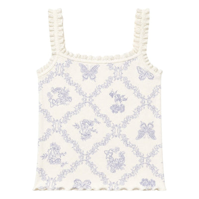 KatieJ Susan Printed Tank