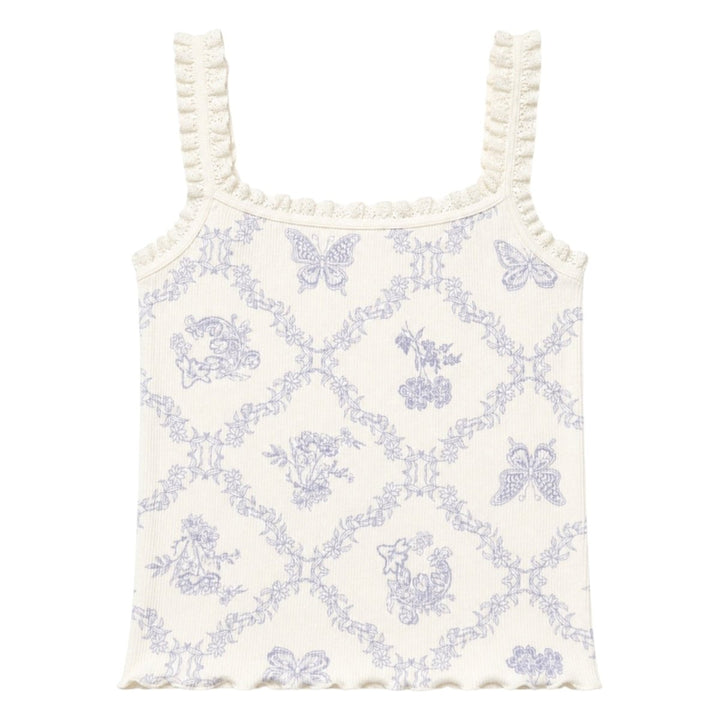 KatieJ Susan Printed Tank