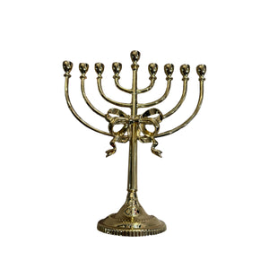 Bow Menorah